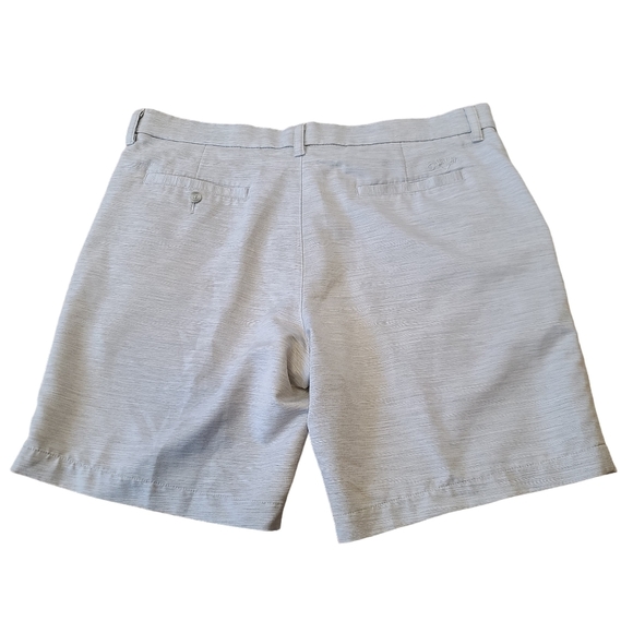 Callaway Golf Shorts Men's Gray size 38 - Picture 2 of 7